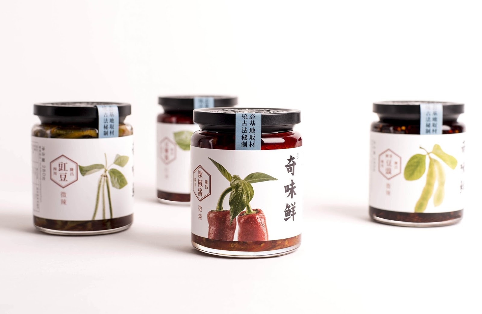 醬汁包裝設(shè)計